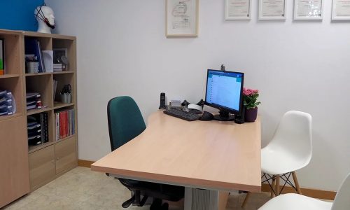 Centro de psicología infantil Zaragoza
